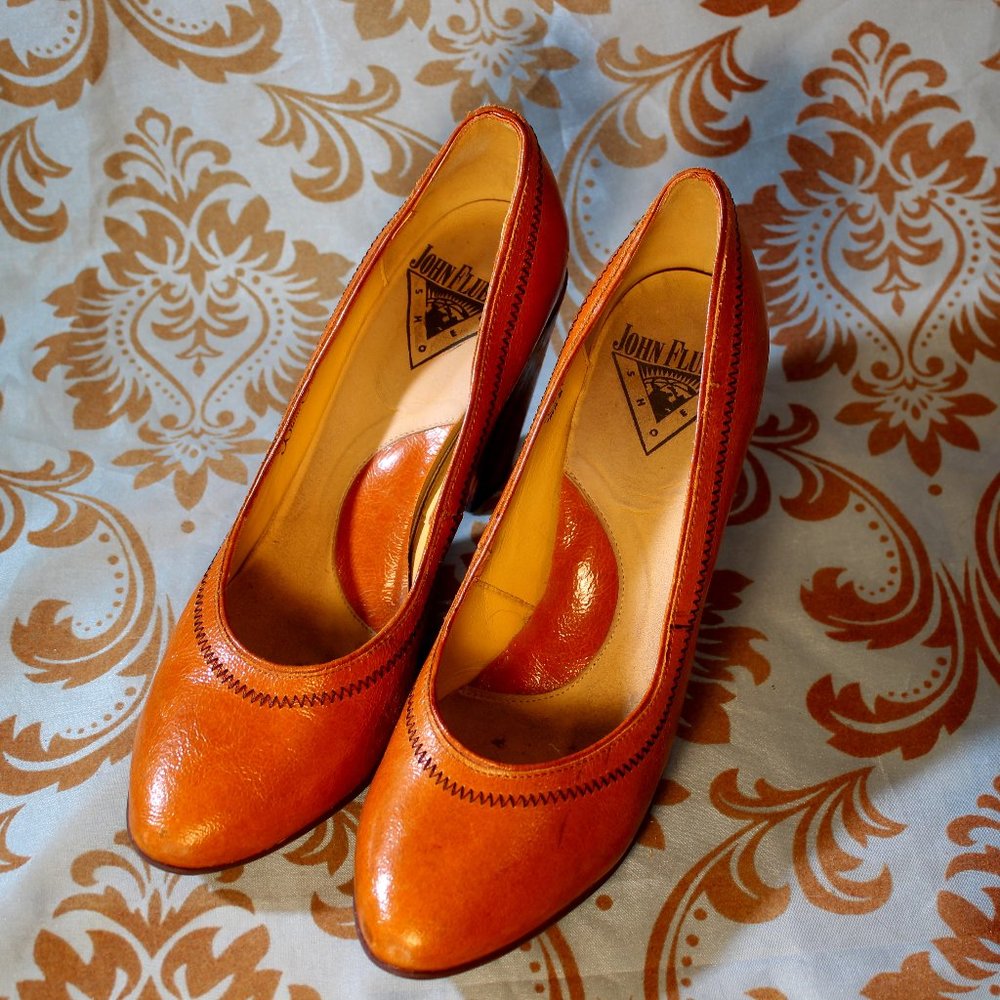 Fluevog 'Nicolette' W9.5